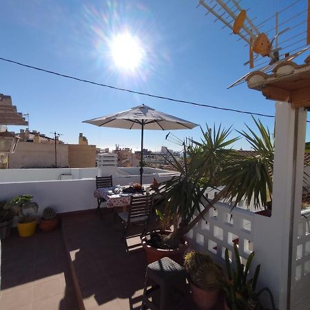Casa Chato Casita San Roque Alicante Exterior photo