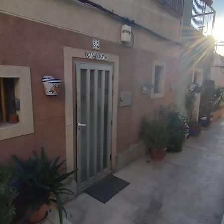 Casa Chato Casita San Roque Alicante Exterior photo