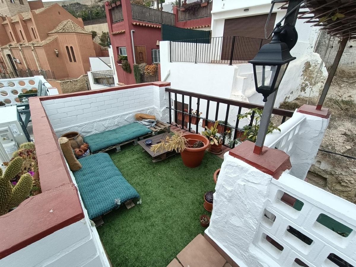 Casa Chato Casita San Roque Alicante Exterior photo
